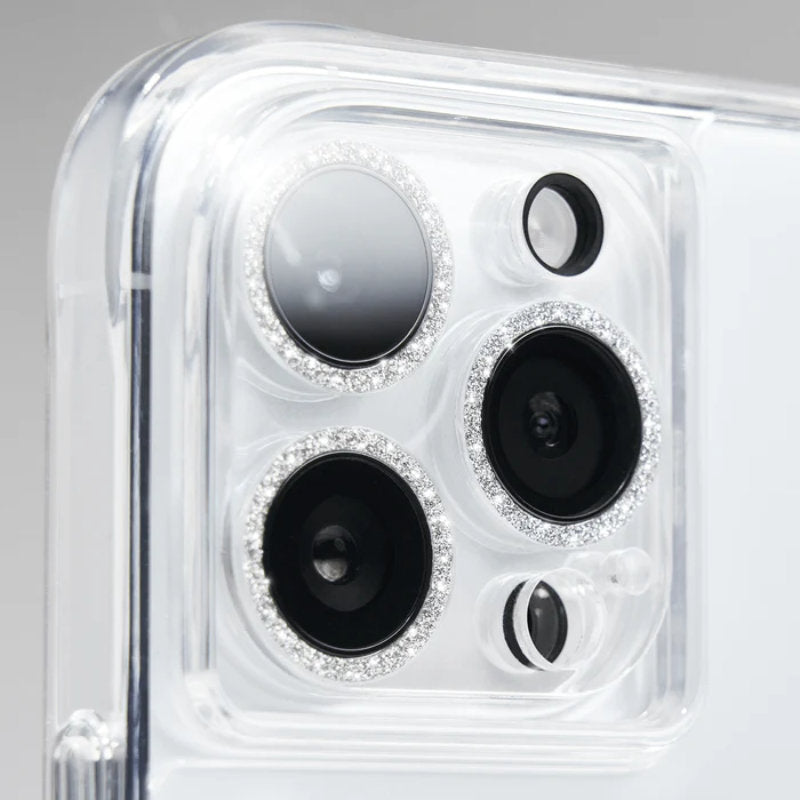 Case-Mate Sparkle Lensbeschermer - Beschermglas voor iPhone 14 Pro / iPhone 14 Pro Max camera (Twinkle)