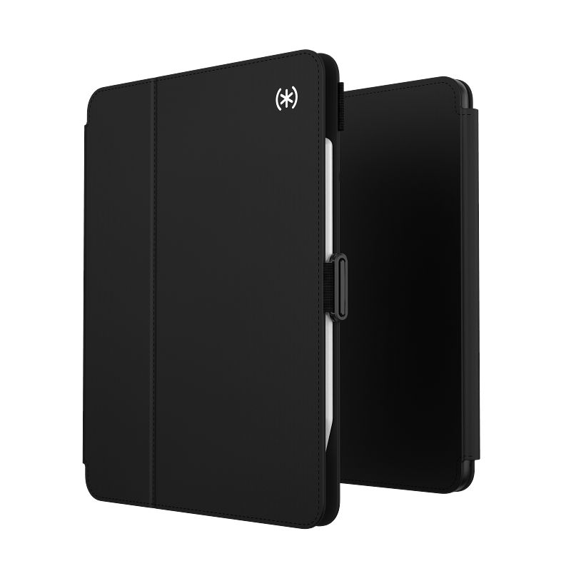 Speck Balance Folio - Hoes voor iPad Air 11" M2 (2024) (Zwart)