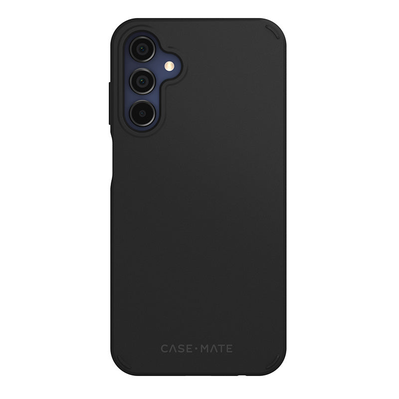 Case-Mate Tough Zwart - Hoesje voor Samsung Galaxy A15 5G (zwart)