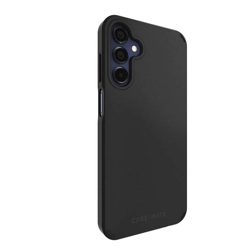 Case-Mate Tough Zwart - Hoesje voor Samsung Galaxy A15 5G (zwart)