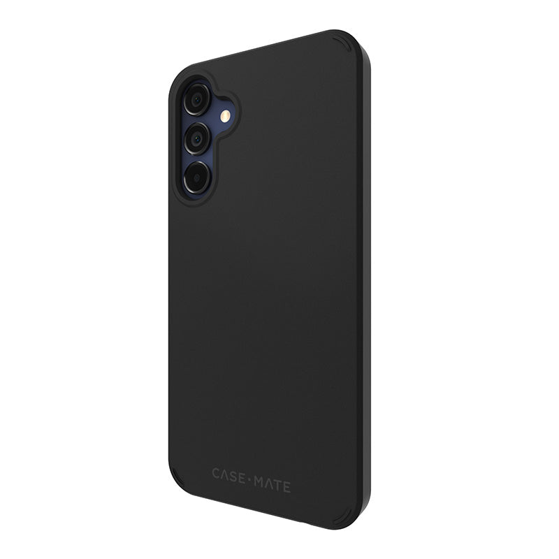 Case-Mate Tough Zwart - Hoesje voor Samsung Galaxy A15 5G (zwart)