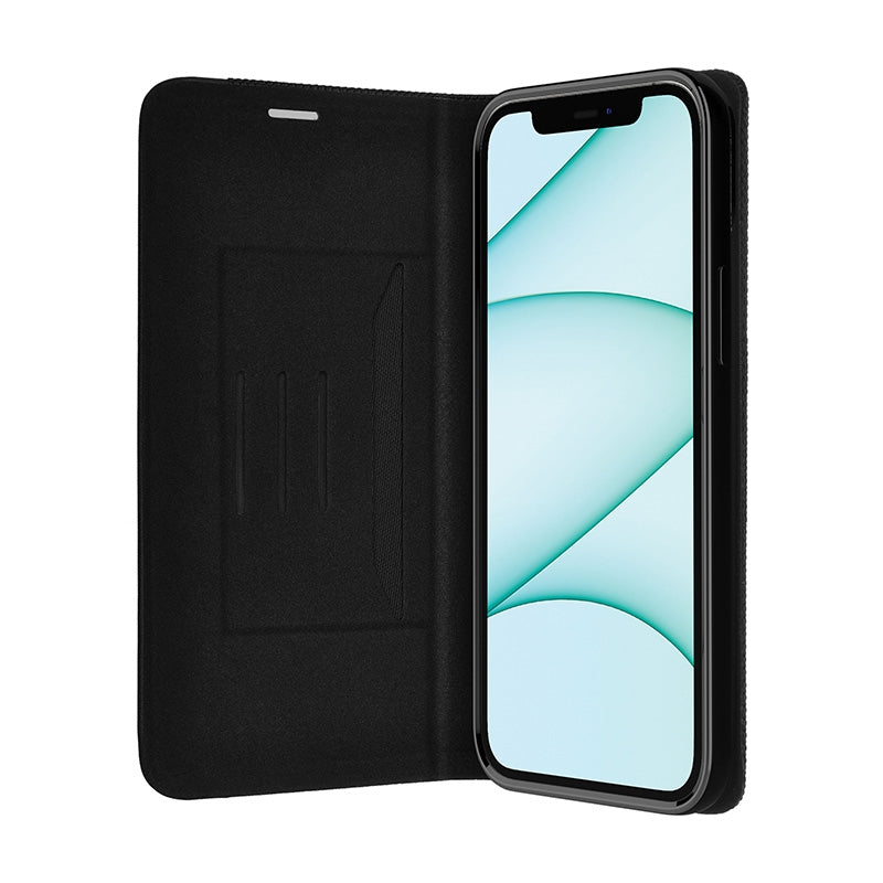 ZIZO WALLET Series iPhone 13 mini Hülle – Schwarz