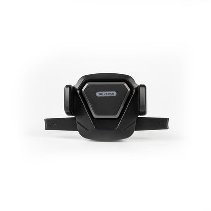 WEKOME WP-U82 King Kong Series - Mechanical car holder for phones 4.7"- 6.5" (Black)