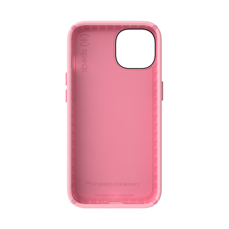 Speck Presidio2 Pro - Case for iPhone 13 with MICROBAN coating (Rosy Pink/Vintage Rose)