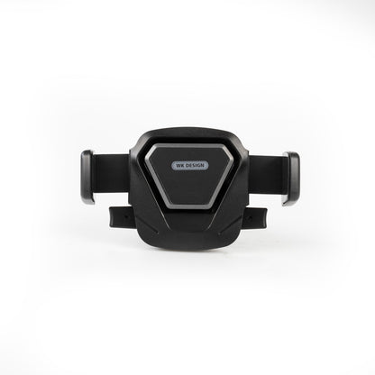 WEKOME WP-U82 King Kong Series - Mechanical car holder for phones 4.7"- 6.5" (Black)