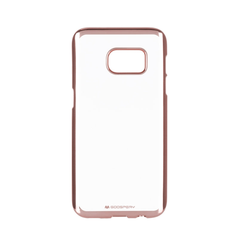 Mercury RING2 - hoesje voor Samsung Galaxy S7 Edge (rosé goud)