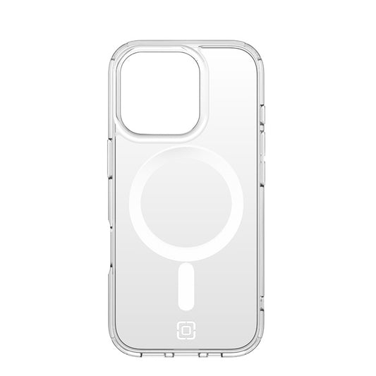 Incipio Velocity MagSafe - Hoesje iPhone 16 Pro (Transparant)