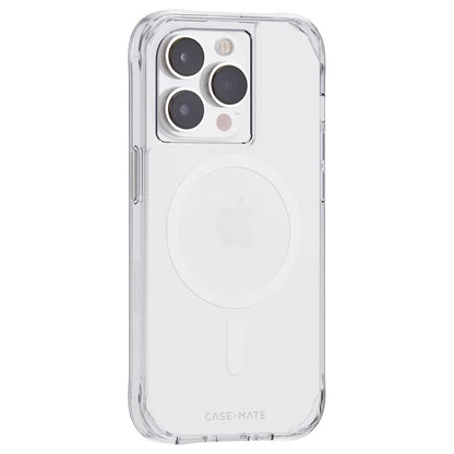 Case-Mate Tough Clear MagSafe - Hülle für iPhone 14 Pro (Klar)