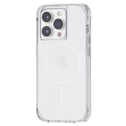 Case-Mate Tough Clear MagSafe - Hülle für iPhone 14 Pro (Klar)
