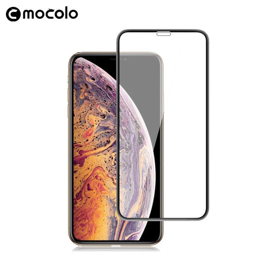 Mocolo 3D-glas - Beschermglas iPhone 11 Pro Max / Xs Max