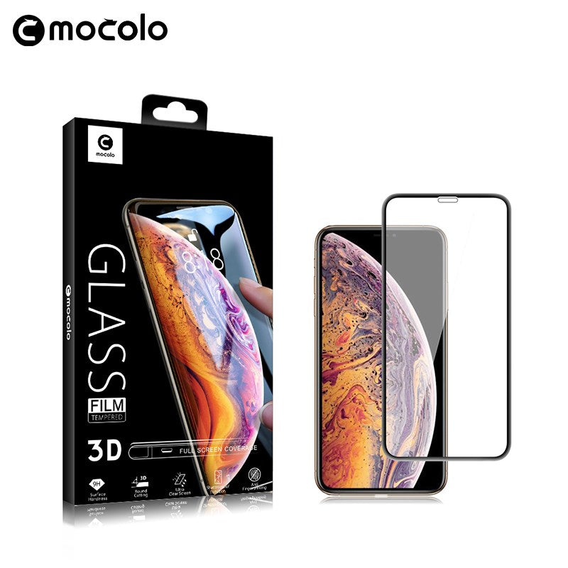 Mocolo 3D-glas - Beschermglas iPhone 11 Pro Max / Xs Max