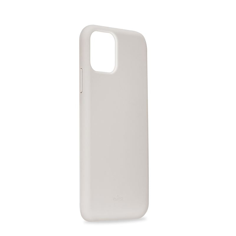 PURO ICON Cover - Hülle für iPhone 11 Pro Max (Taupe)