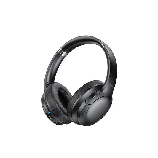 WEKOME M11 Enjoyer-serie - Draadloze over-ear Bluetooth V5.3 ANC-hoofdtelefoon (zwart)