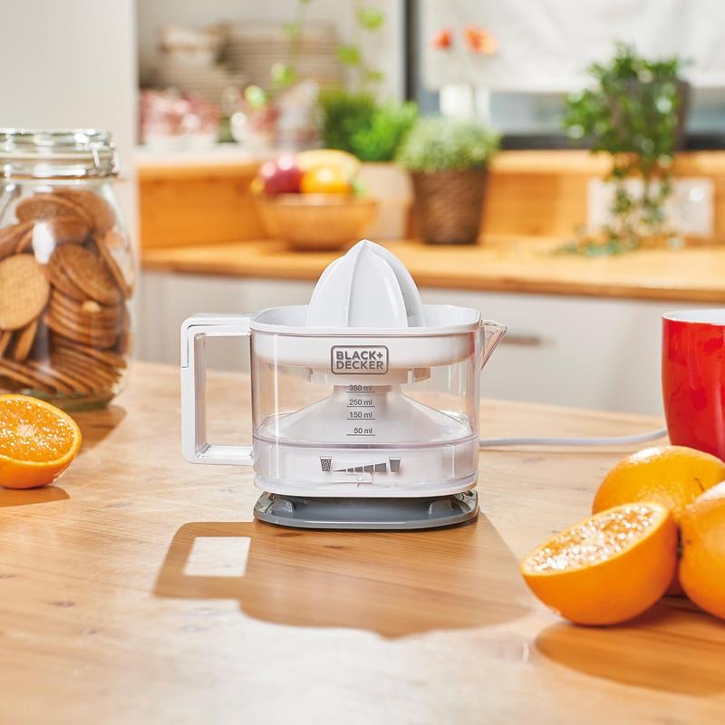 Black&Decker - Citrus squeezer