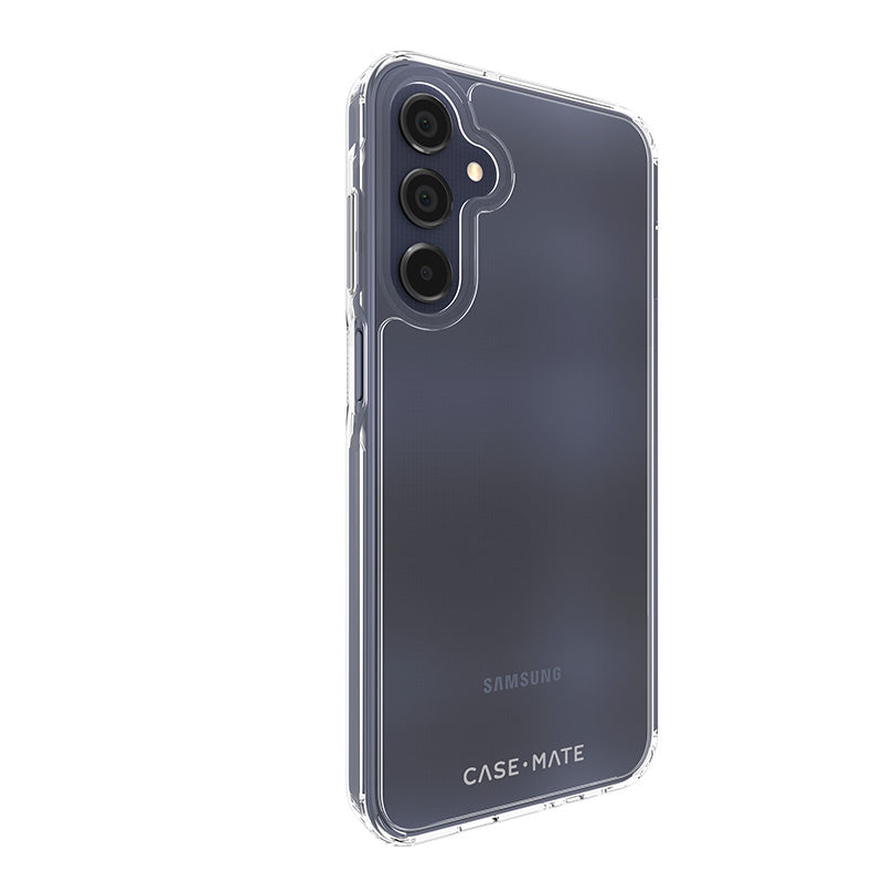 Case-Mate Tough Clear - Hoesje voor Samsung Galaxy A25 5G (transparant)