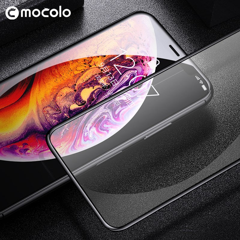 Mocolo 3D-glas - Beschermglas iPhone 11 Pro Max / Xs Max