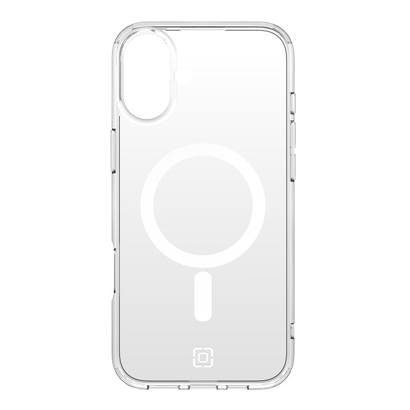 Incipio Velocity MagSafe - Hoesje iPhone 16 Plus (Transparant)