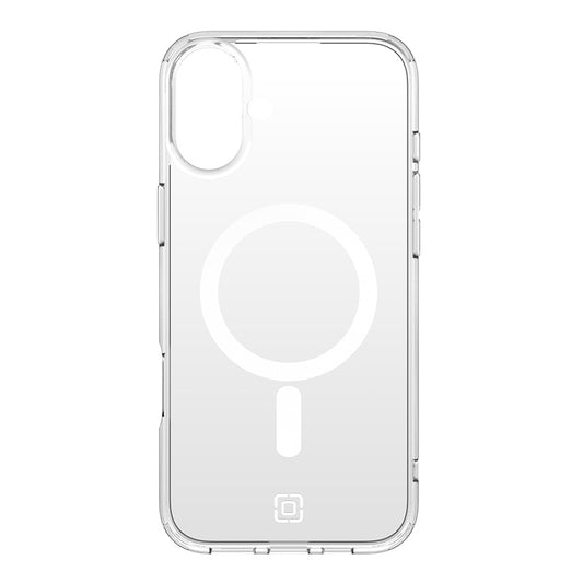 Incipio Velocity MagSafe - Hoesje iPhone 16 Plus (Transparant)