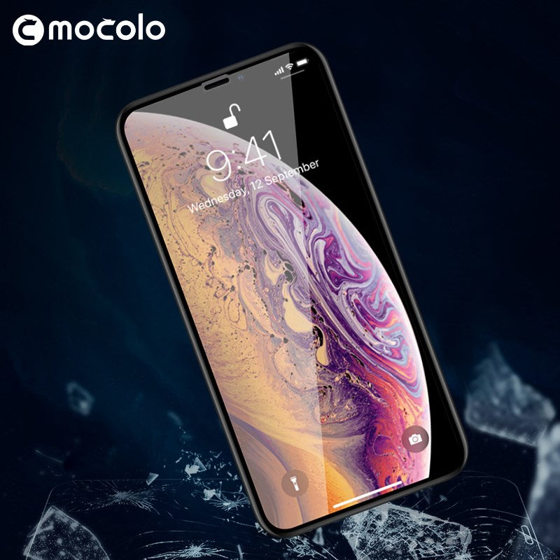 Mocolo 3D-glas - Beschermglas iPhone 11 Pro Max / Xs Max