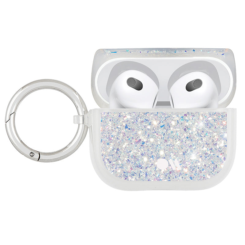 Case-Mate Twinkle - Case voor AirPods 3 (Stardust)