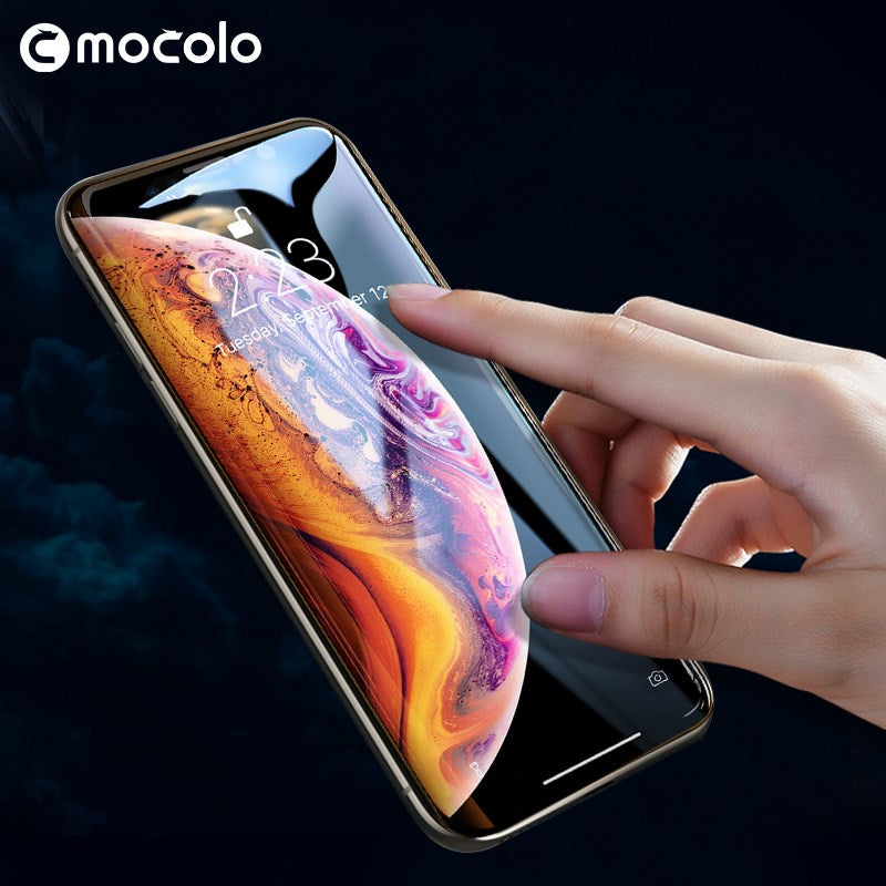 Mocolo 3D-glas - Beschermglas iPhone 11 Pro Max / Xs Max