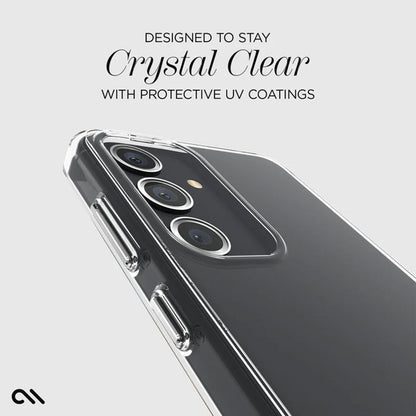 Case-Mate Tough Clear - Hülle für Samsung Galaxy S24 (Transparent)