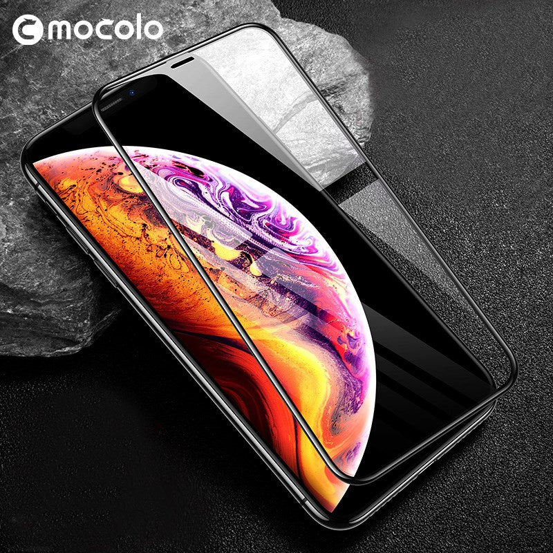 Mocolo 3D-glas - Beschermglas iPhone 11 Pro Max / Xs Max