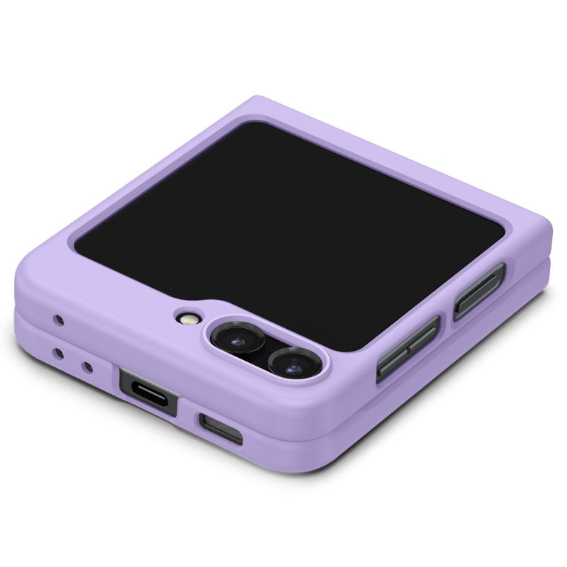 Spigen Airskin - Hülle für Samsung Galaxy Z Flip 5 (Rose Purple)