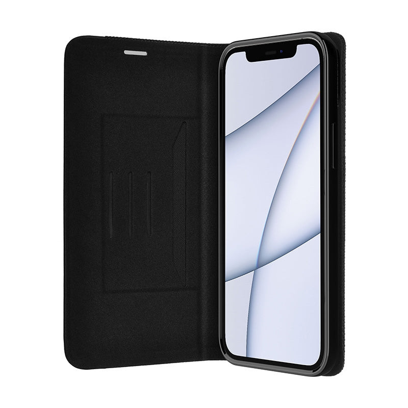 ZIZO WALLET Series iPhone 13 Pro Hülle – Schwarz