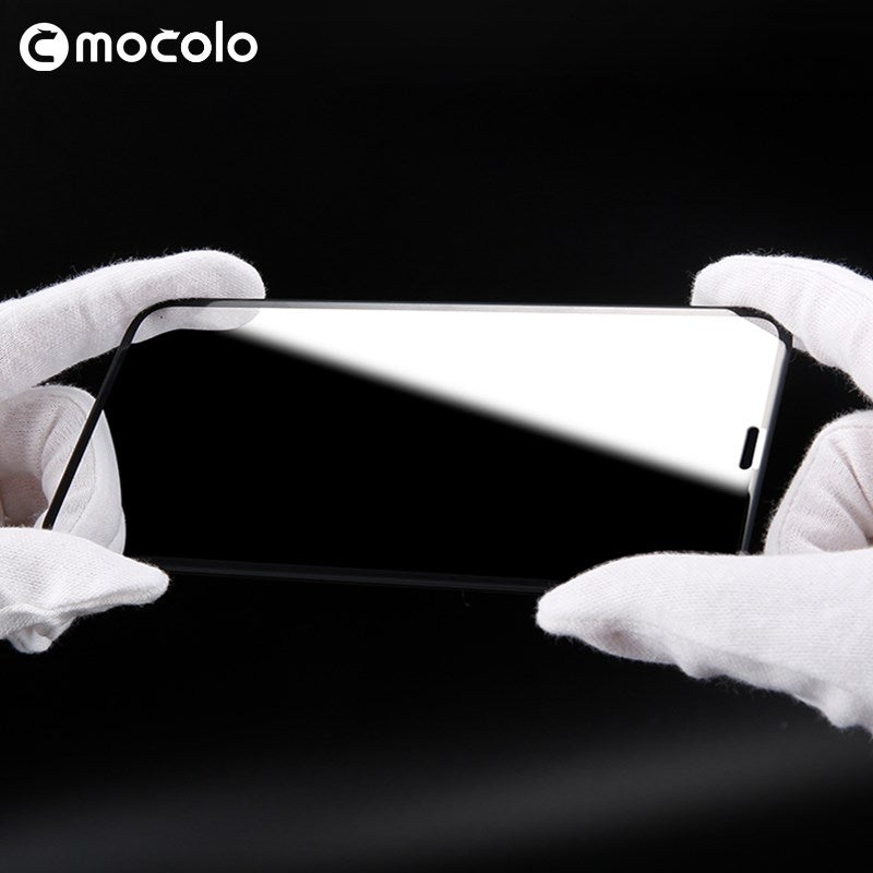 Mocolo 3D-glas - Beschermglas iPhone 11 Pro Max / Xs Max