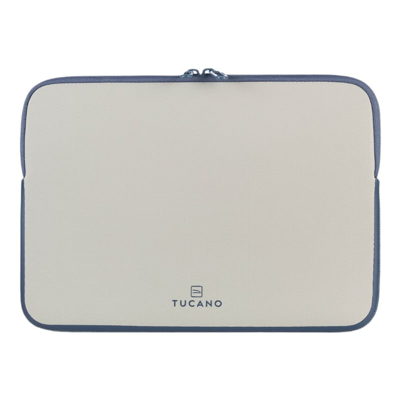 TUCANO Elements 2 - Hülle für MacBook Air 13" (M3/M2/M1/2024-2018) / Pro 13" (grau)