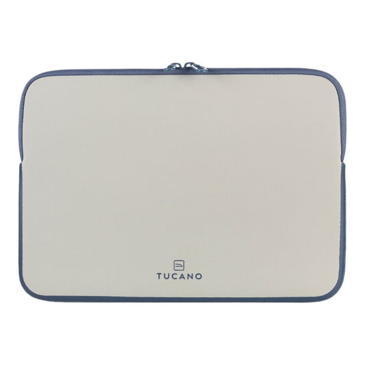 TUCANO Elements 2 - Hülle für MacBook Air 13" (M3/M2/M1/2024-2018) / Pro 13" (grau)