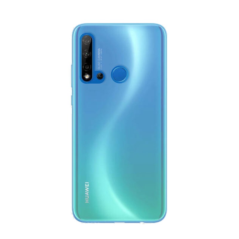 PURO 0.3 Nude - Hülle Huawei P20 Lite (2019) 6,4 "(Transparent)