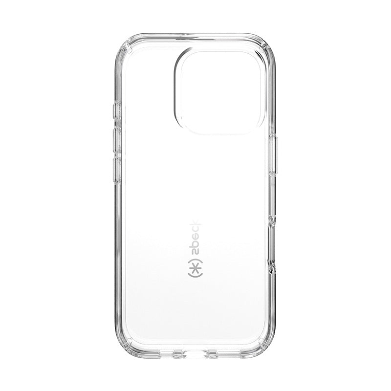 Speck Gemshell - Hoesje voor iPhone 16 Pro (Transparant)