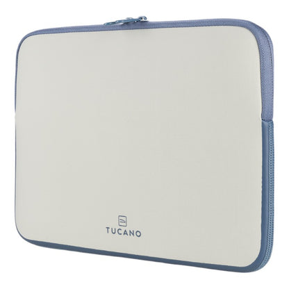 TUCANO Elements 2 - Hülle für MacBook Air 13" (M3/M2/M1/2024-2018) / Pro 13" (grau)