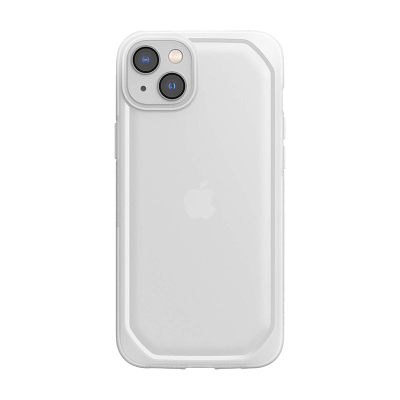 X-Doria Raptic Slim - Biologisch afbreekbaar hoesje voor iPhone 14 Plus (doorzichtig)