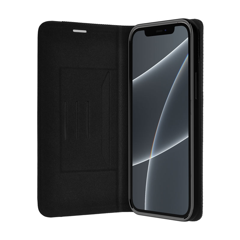 ZIZO WALLET Serie iPhone 13 Pro Max Hoesje - Zwart