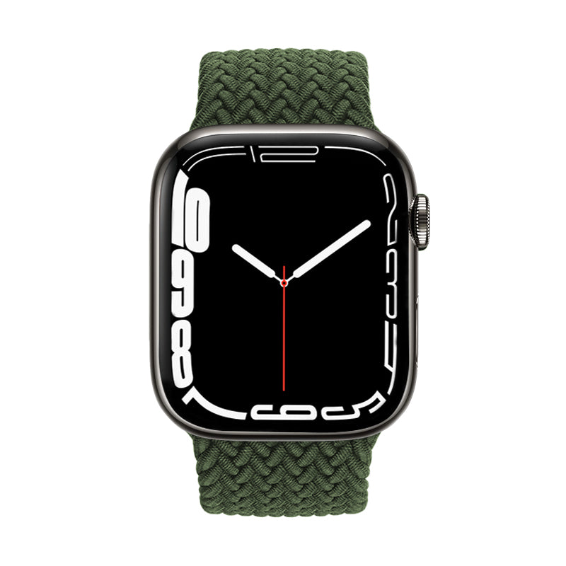 Crong Wave Band for Apple Watch 38/40/41mm (Green)