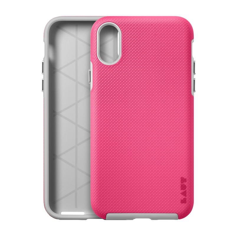 Laut SHIELD - Case for iPhone Xs Max (Pink)