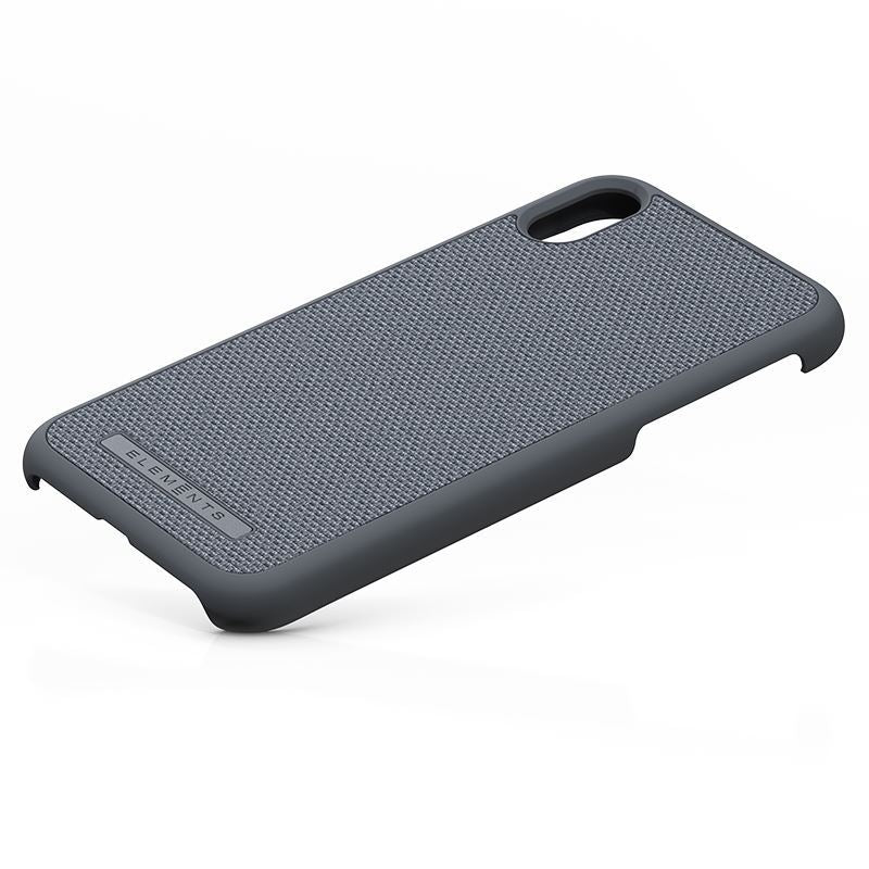 Nordic Elements Original Idun - Case for iPhone XR (Mid Grey)