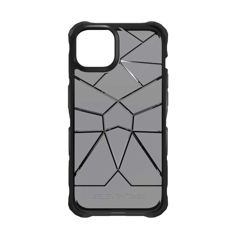 Element Case Special Ops X5 - Case for iPhone 14 Plus (Mil-Spec Drop Protection) (Smoke/Black)