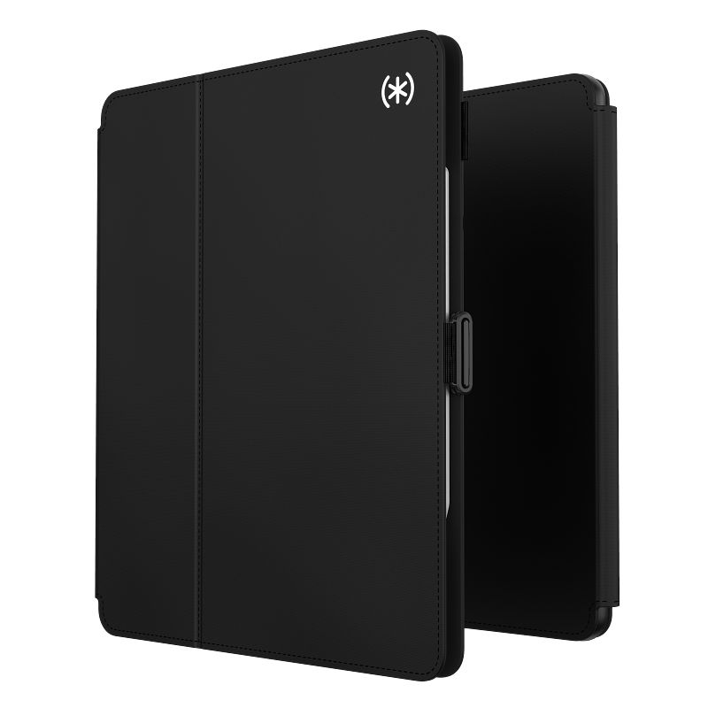 Speck Balance Folio - Hoes voor iPad Pro 13" M4 (2024) (Zwart)