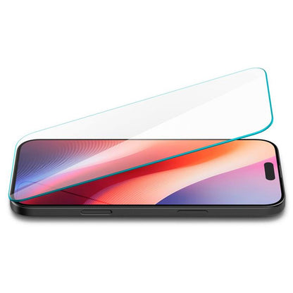 SZK£O HARTOWANE SPIGEN GLAS.TR SLIM IPHONE 15 / 16 HELDER