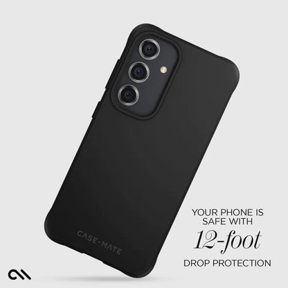 Case-Mate Tough Black - Hülle für Samsung Galaxy S24 (Schwarz)