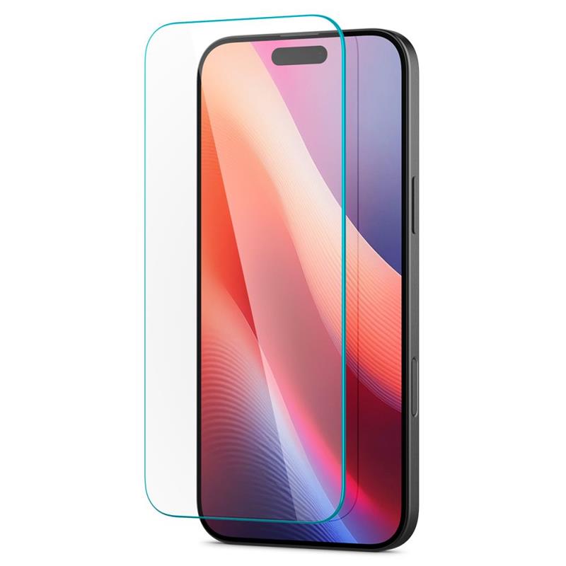 SZK£O HARTOWANE SPIGEN GLAS.TR SLIM IPHONE 15 / 16 HELDER