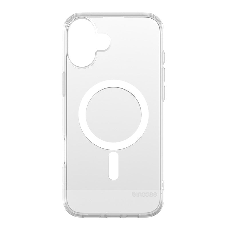 Incase Slim Case MagSafe - Case iPhone 16 Plus (Clear)