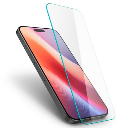 SZK£O HARTOWANE SPIGEN GLAS.TR SLIM IPHONE 15 / 16 HELDER