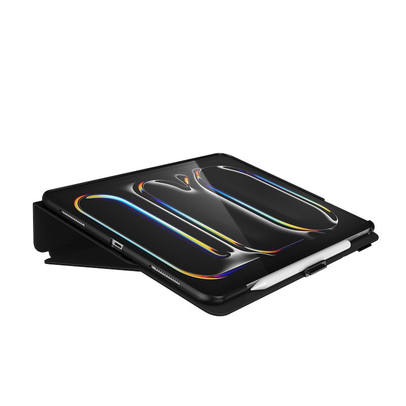 Speck Balance Folio - Hoes voor iPad Pro 13" M4 (2024) (Zwart)