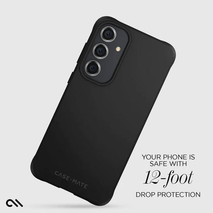 Case-Mate Tough Black - Hülle für Samsung Galaxy S24+ (Schwarz)