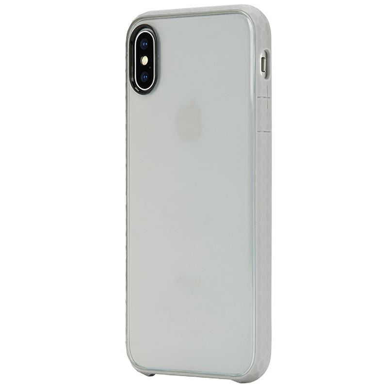 Incase Pop Case for iPhone X (Clear/Slate)